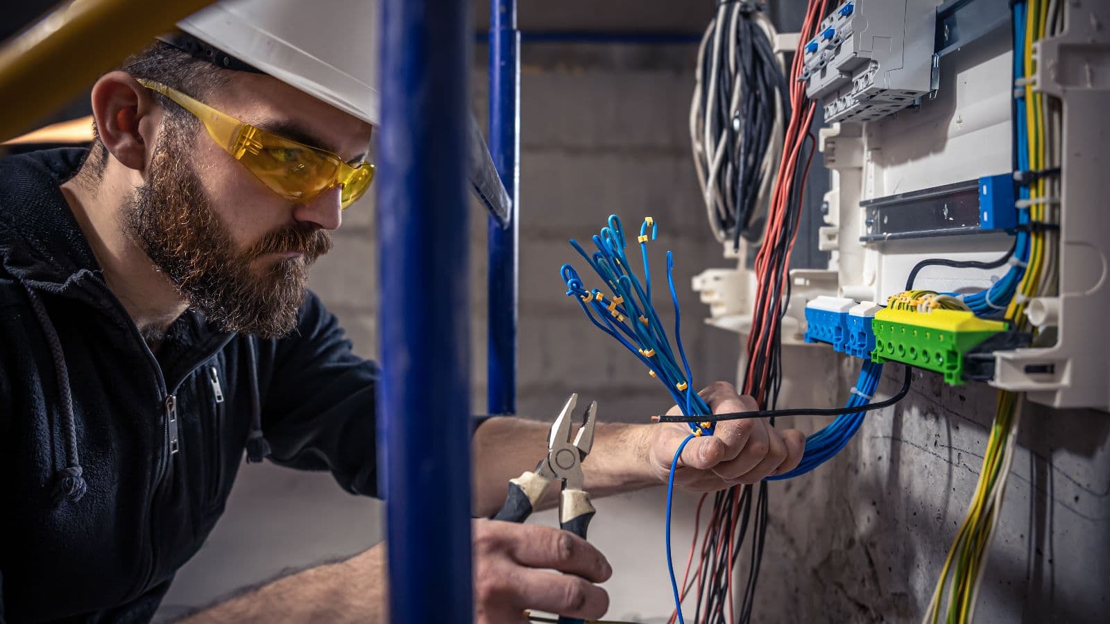 Elektroniker für Energie- und Gebäudetechnik (m/w/d)